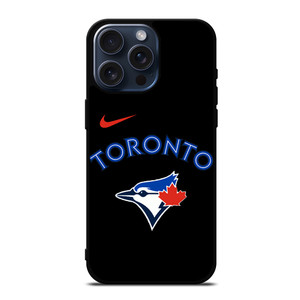 TORONTO BLUE JAYS NIKE iPhone 15 Pro Max Case Cover