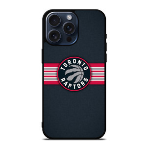 TORONTO RAPTORS LOGO NBA iPhone 15 Pro Max Case Cover