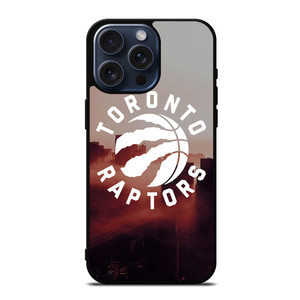 TORONTO RAPTORS SYMBOL iPhone 15 Pro Max Case Cover