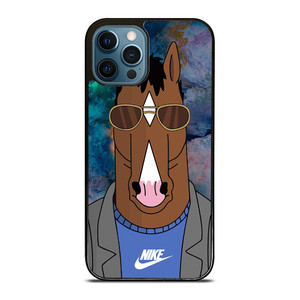 BOJACK HORSEMAN NIKE iPhone 12 Pro Max Case Cover