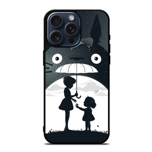 TOTORO CARTOON iPhone 15 Pro Max Case Cover TOTORO CARTOON iPhone 15 Pro Max Case Cover