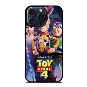 TOY STORY 4 DISNEY iPhone 15 Pro Max Case Cover
