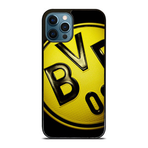BORUSSIA DORTMUND BVB LOGO iPhone 12 Pro Max Case Cover