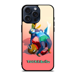 TUCA AND BERTIE CARTOON FAN ART iPhone 15 Pro Max Case Cover