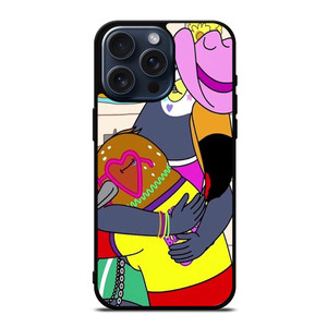 TUCA AND BERTIE HUGGING iPhone 15 Pro Max Case Cover