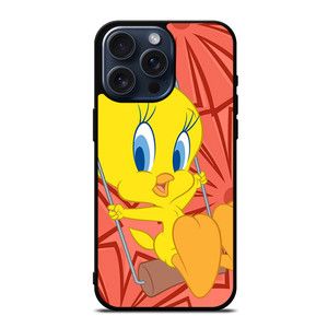 TWEETY BIRD LOONEY TUNES iPhone 15 Pro Max Case Cover