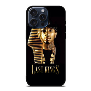 TYGA LAST KINGS ICON iPhone 15 Pro Max Case Cover TYGA LAST KINGS ICON iPhone 15 Pro Max Case Cover