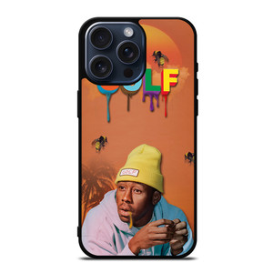 TYLER THE CREATOR GOLF WANG iPhone 15 Pro Max Case Cover