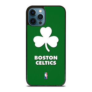 BOSTON CELTICS NBA TEAM SYMBOL iPhone 12 Pro Max Case Cover