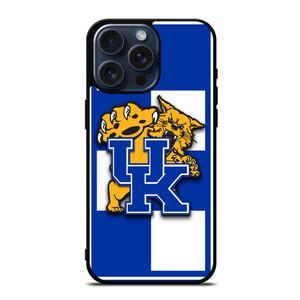 UNIVERSITY OF KENTUCKY SYMBOL iPhone 15 Pro Max Case Cover UNIVERSITY OF KENTUCKY SYMBOL iPhone 15 Pro Max Case Cover