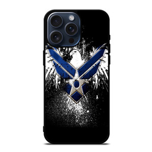 US AIR FORCE ICON iPhone 15 Pro Max Case Cover