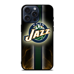 UTAH JAZZ LOGO iPhone 15 Pro Max Case Cover UTAH JAZZ LOGO iPhone 15 Pro Max Case Cover