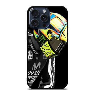 VALENTINO ROSSI 46 iPhone 15 Pro Max Case Cover