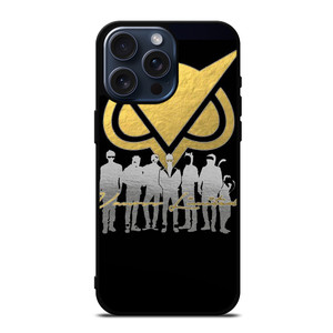 VANOS LIMITED ICON iPhone 15 Pro Max Case Cover