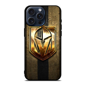 VEGAS GOLDEN KNIGHT GOLD SYMBOL iPhone 15 Pro Max Case Cover VEGAS GOLDEN KNIGHT GOLD SYMBOL iPhone 15 Pro Max Case Cover