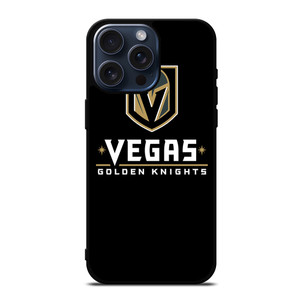 VEGAS GOLDEN KNIGHT SYMBOL iPhone 15 Pro Max Case Cover