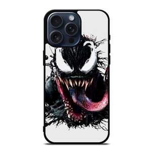 VENOM ART MARVEL iPhone 15 Pro Max Case Cover VENOM ART MARVEL iPhone 15 Pro Max Case Cover