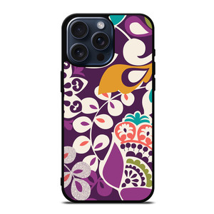VERA BRADLEY 3 iPhone 15 Pro Max Case Cover VERA BRADLEY 3 iPhone 15 Pro Max Case Cover