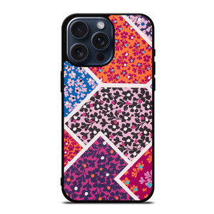 VERA BRADLEY PATTERNS iPhone 15 Pro Max Case Cover
