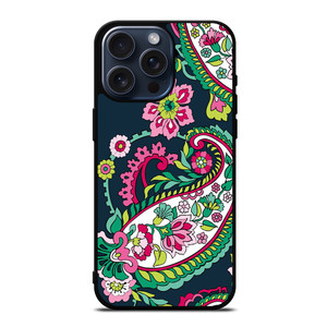 VERA BRADLEY PETAL PASILEY iPhone 15 Pro Max Case Cover