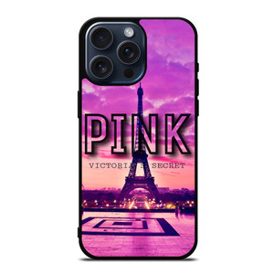 VICTORIA SECRET EIFFEL TOWER iPhone 15 Pro Max Case Cover