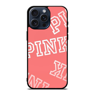 VICTORIA SECRET PINK COLLAGE iPhone 15 Pro Max Case Cover