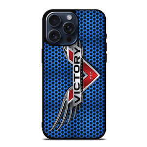 VICTORY MOTORCYCLES SYMBOL iPhone 15 Pro Max Case Cover