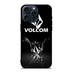 VOLCOM LOGO iPhone 15 Pro Max Case Cover