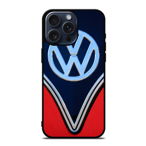 VW VOLKSWWAGEN EMBLEM iPhone 15 Pro Max Case Cover VW VOLKSWWAGEN EMBLEM iPhone 15 Pro Max Case Cover