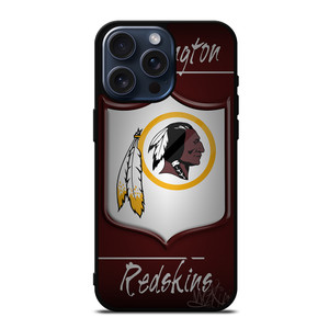 WASHINGTON REDSKINS ICON iPhone 15 Pro Max Case Cover