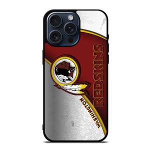 WASHINGTON REDSKINS NEW LOGO iPhone 15 Pro Max Case Cover