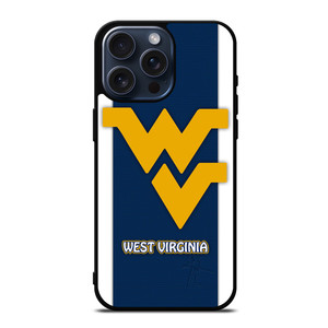 WEST VIRGINIA MOUNTAINEERS iPhone 15 Pro Max Case Cover WEST VIRGINIA MOUNTAINEERS iPhone 15 Pro Max Case Cover