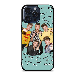 WHY DON'T WE iPhone 15 Pro Max Case Cover
