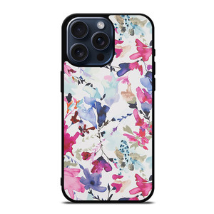 WILDFLOWER iPhone 15 Pro Max Case Cover