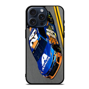 WILLIAM BYRON 24 HENDRICK MOTORSPORTS iPhone 15 Pro Max Case Cover