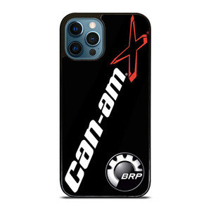 CAN AM X RACING TEAM iPhone 12 Pro Max Case Cover