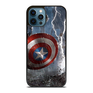 CAPTAIN AMERICA THUNDERSTORM iPhone 12 Pro Max Case Cover CAPTAIN AMERICA THUNDERSTORM iPhone 12 Pro Max Case Cover