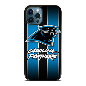 CAROLINA PANTHERS SYMBOL iPhone 12 Pro Max Case Cover