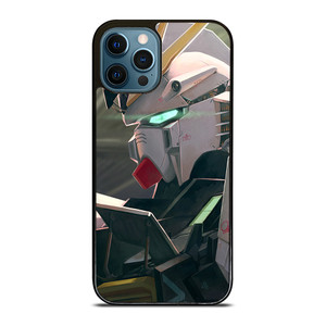 CARTOON ART GUNDAM iPhone 12 Pro Max Case Cover