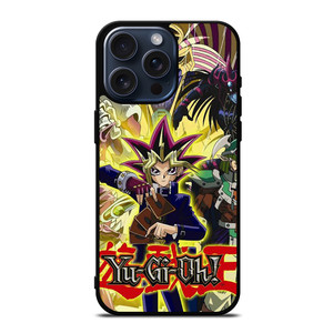 YU GI OH ANIME 2 iPhone 15 Pro Max Case Cover