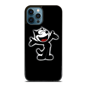 CARTOON FELIX THE CAT iPhone 12 Pro Max Case Cover
