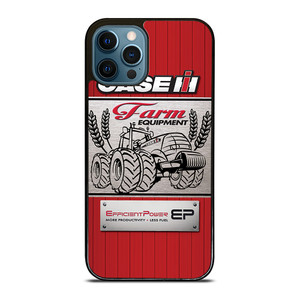 CASE IH FARM INTERNATIONAL HARVESTER EQUIPMENT iPhone 12 Pro Max Case Cover