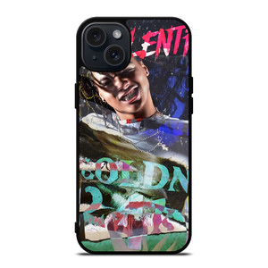 24KGOLDN VALENTINO ART iPhone 15 Plus Case Cover 24KGOLDN VALENTINO ART iPhone 15 Plus Case Cover