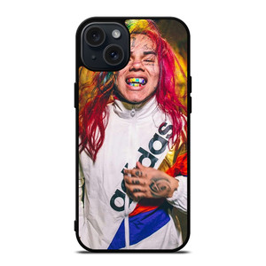 6IX9INE SIX NINE RAPPER iPhone 15 Plus Case Cover 6IX9INE SIX NINE RAPPER iPhone 15 Plus Case Cover