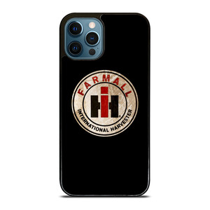 CASE IH FARMALL INTERNATIONAL HARVESTER iPhone 12 Pro Max Case Cover CASE IH FARMALL INTERNATIONAL HARVESTER iPhone 12 Pro Max Case Cover