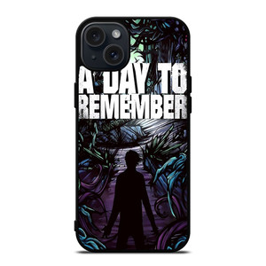 A DAY TO REMEMBER ART iPhone 15 Plus Case Cover