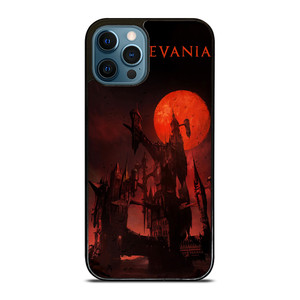 CASTLEVANIA MOVIE POSTER iPhone 12 Pro Max Case Cover CASTLEVANIA MOVIE POSTER iPhone 12 Pro Max Case Cover