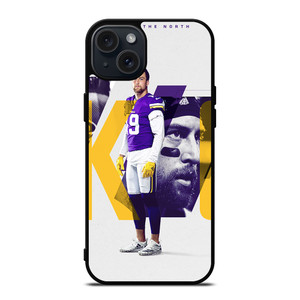 ADAM THIELEN MINNESOTA VIKINGS FOOTBALL iPhone 15 Plus Case Cover