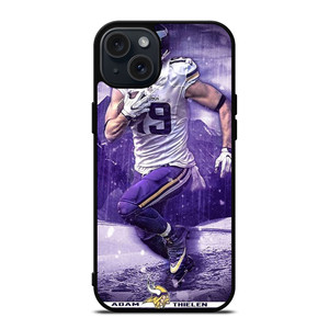 ADAM THIELEN MINNESOTA VIKINGS NFL iPhone 15 Plus Case Cover