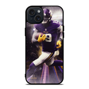 ADAM THIELEN MINNESOTA VIKINGS iPhone 15 Plus Case Cover